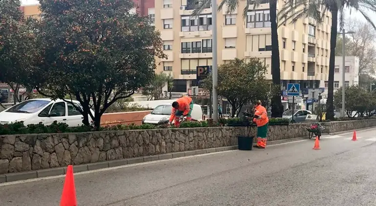 Avenida Blas Infante