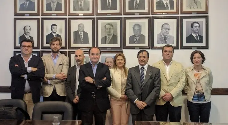 Misi&oacute;n Cono Sur. Brasil 1