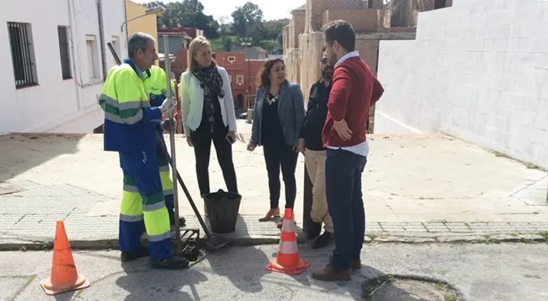 IMBORNALES BARRIADA DE PESCADORES