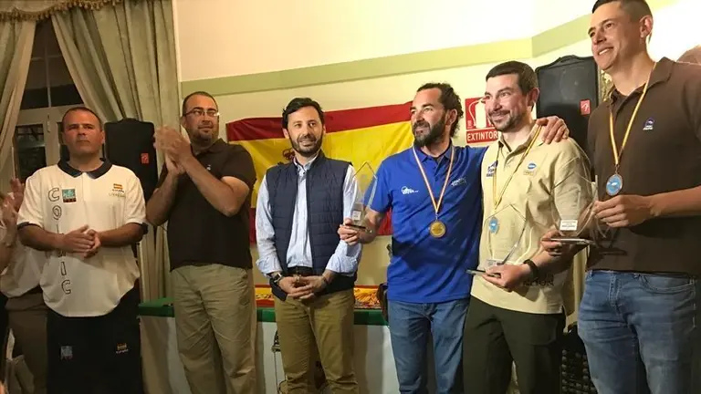 CAMPEONATO PESCA