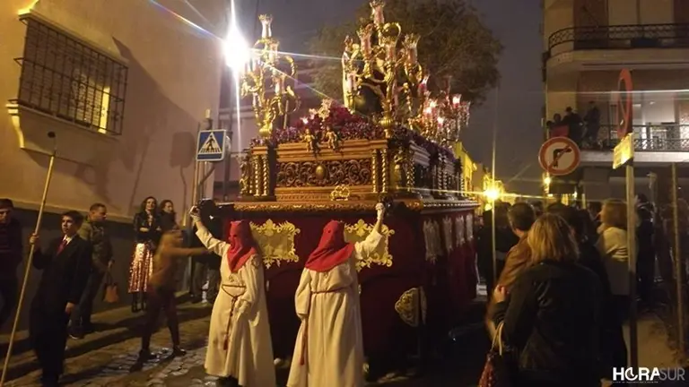 Semana Santa Algeciras Borriquita 3