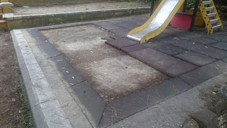 Parque infantil Parque Infanta Cristina (1)