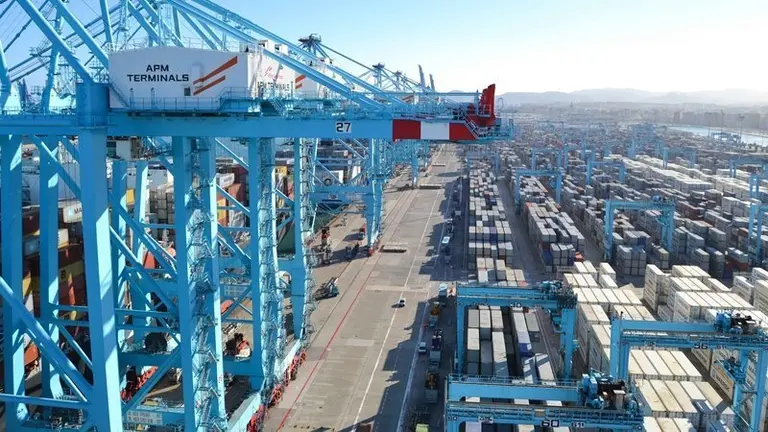APM Terminals Algeciras