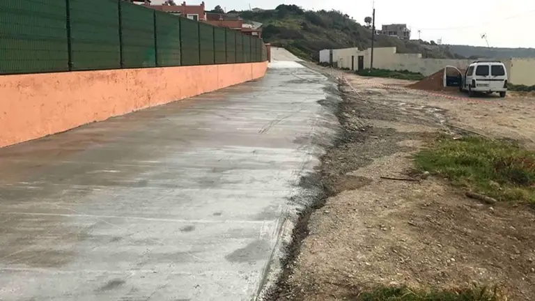 ARREGLO CUESTA LOS DELFINES