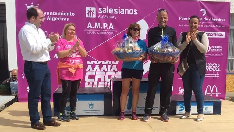 Cross Salesianos