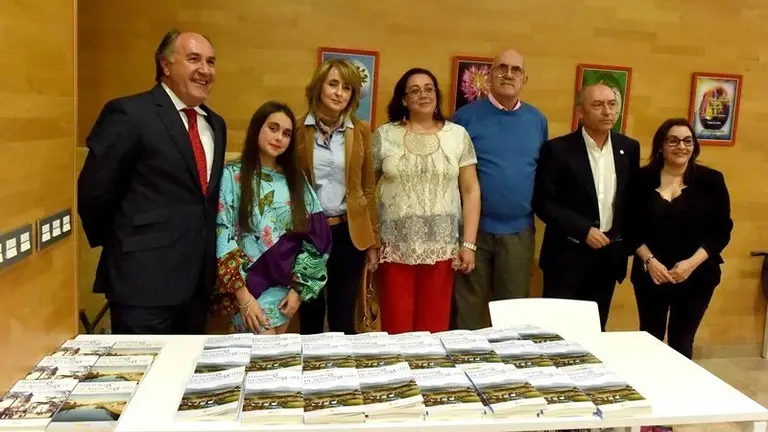 PRESENTACION DEL LIBRO DE MANUEL TAPIA LEDESMA HISTORIAS DE ALGECIRAS, VOLUMEN III