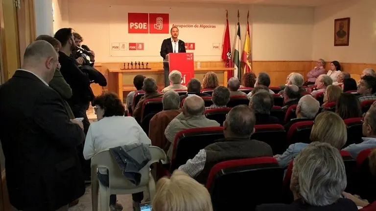 lastra-y-rodrguez-defienden-en-algeciras-a-pedro-snchez-para-el-psoe