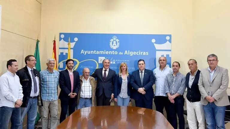REUNION CLUBES DEPORTIVOS