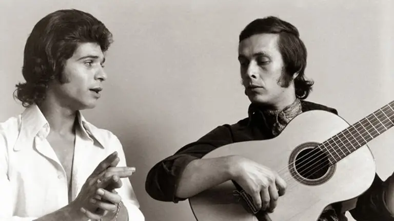 camaron paco 1974