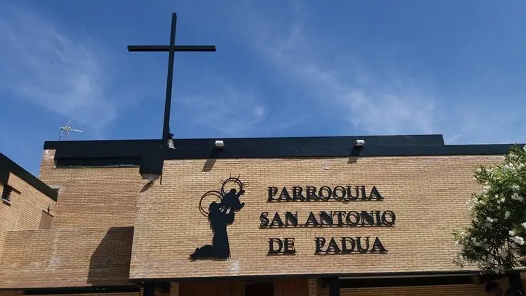 Iglesia de San Antonio