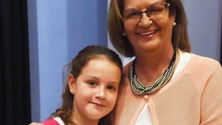 REINA INFANTIL