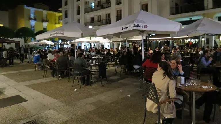 Terrazas Plaza Neda