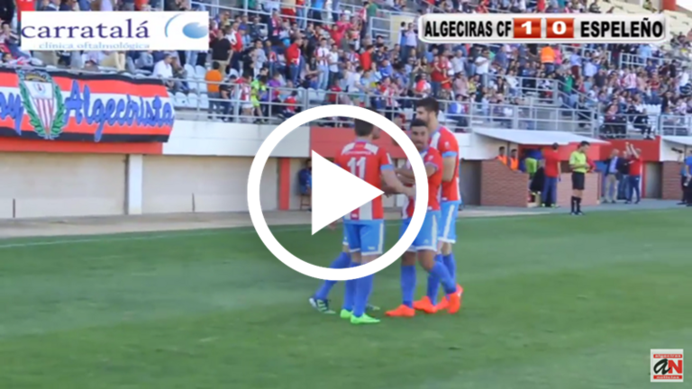 Video Algeciras Espeleno