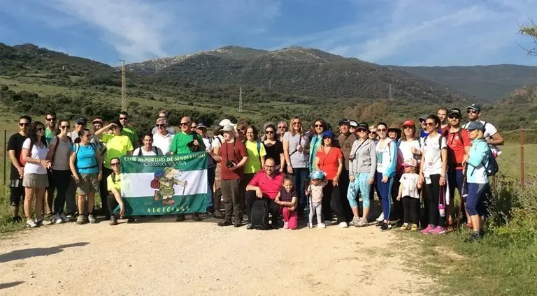 CAMINATA SALUDABLE