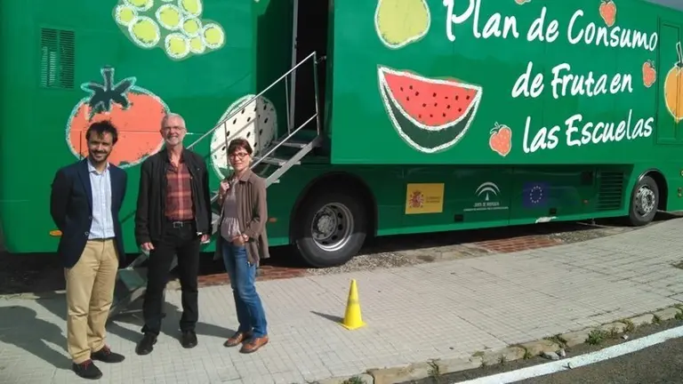 Frutib&uacute;s en Algeciras 2017