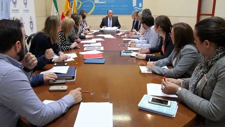 JUNTA LOCAL DE GOBIERNO