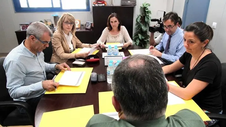 COMISION PARITARIA CURSOS DE OTONO