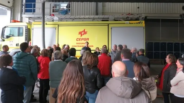 Jornada de Puertas Abiertas en la empresa
