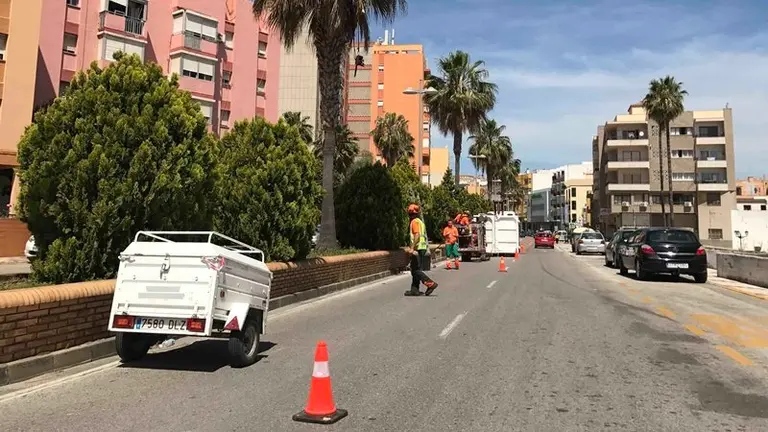 DESBROCE PASEO MARITIMO