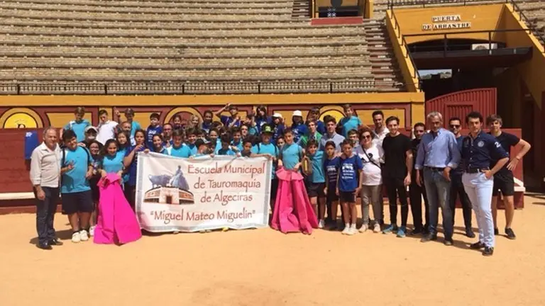VISITA PLAZA DE TOROS