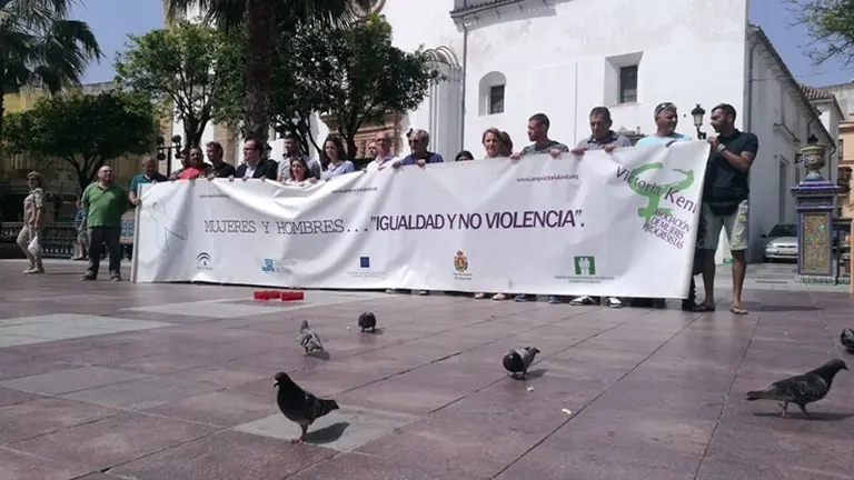 Concentracion Violencia de Genero