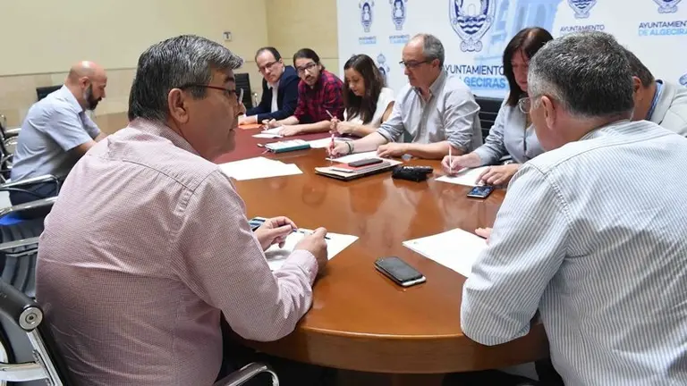 JUNTA DE PORTAVOCES(1)