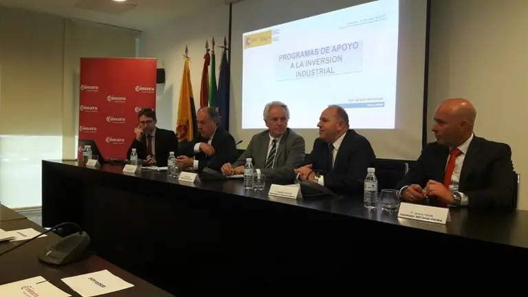 Camara de Comercio Algeciras Ayudas