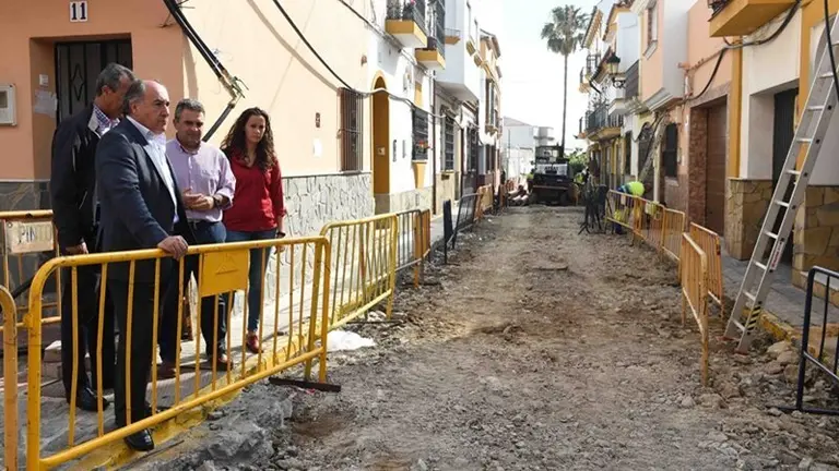 VISITA CALLE LIBERTAD
