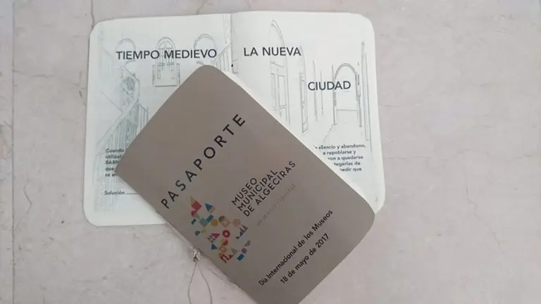PASAPORTE