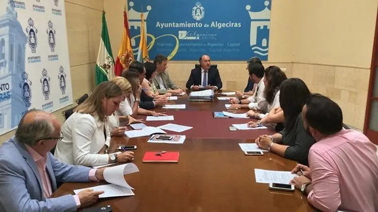 Junta de Gobierno Local(1)