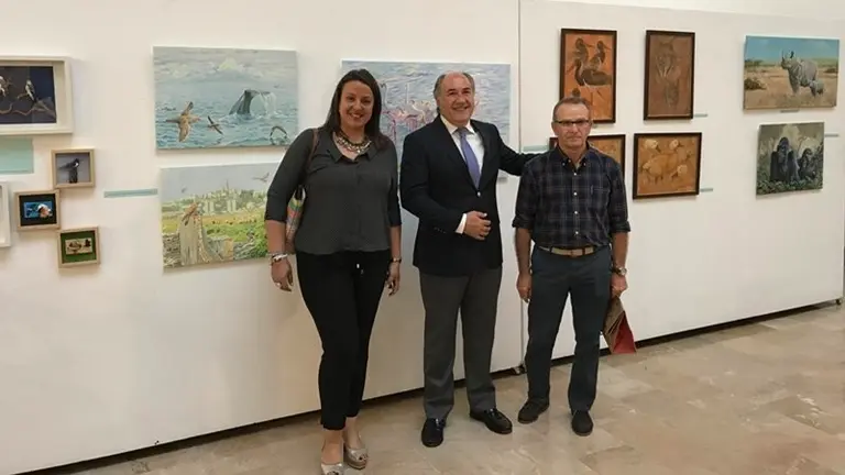 EXPOSICION ESPECIES AMENAZADAS