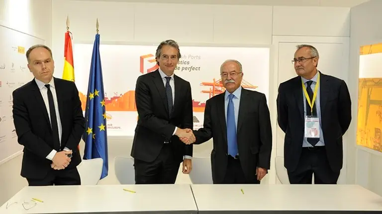 170606 Convenio Algeciras