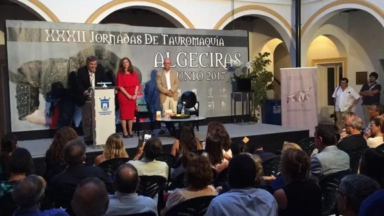 CLAUSURA JORNADAS TAURINAS