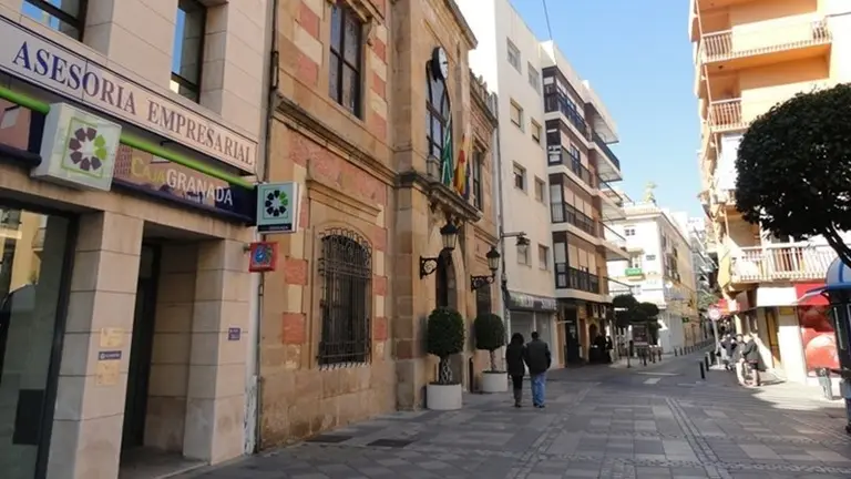 Calle Alfonso XI