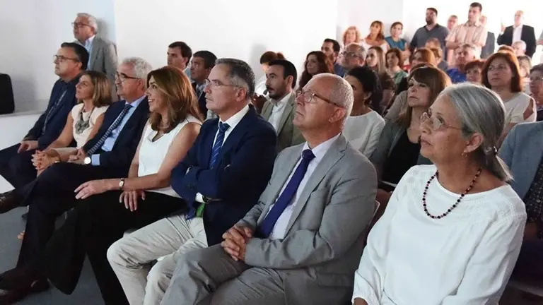 JACINTO MU&Ntilde;OZ Y SUSANA D&Iacute;AZ. EXPO APADIS