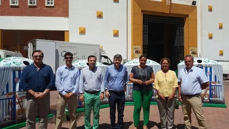 Ecovidrio Feria Algeciras