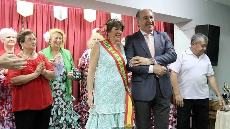 CORONACION REINA CENTRO DE DIA 3