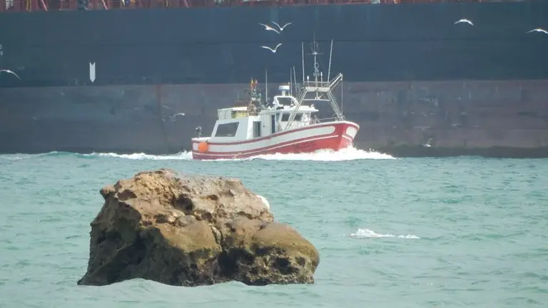 Barco de pesca