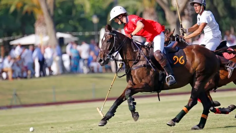 2017-06-29 Partido de polo en Santa Mar&iacute;a Polo Club