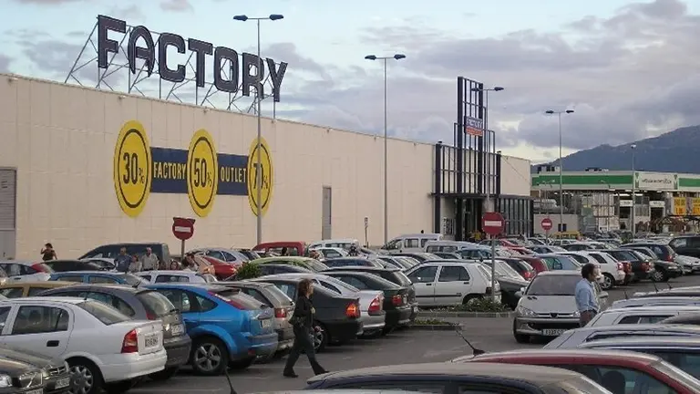 Factory Guadacorte antes de su cierre