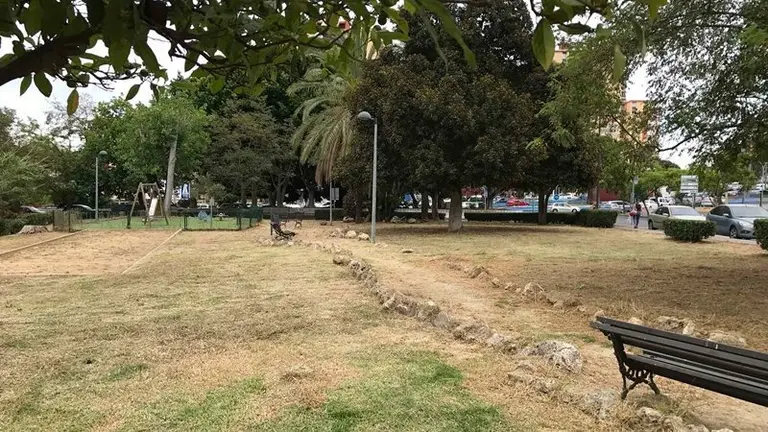 PARQUE DE LA GRANJA