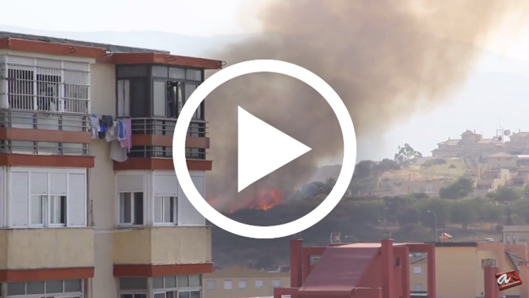 Incendio Dona Casilda