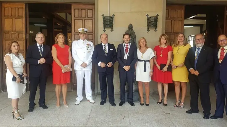 Misa Virgen del Carmen 2