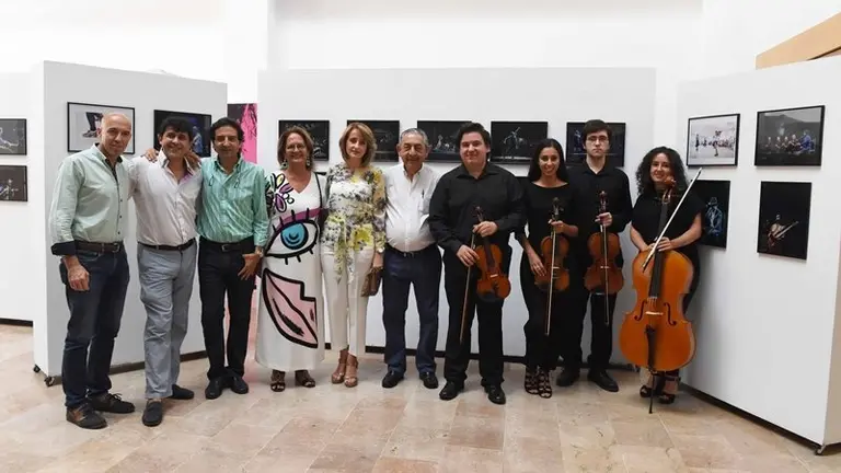 CONFERENCIA IN MEMORIAM A CARGO DE JOSE VARGAS Y JOSE LERIDA