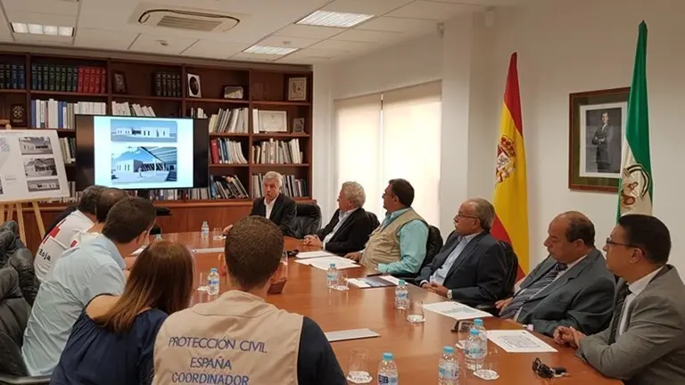 Reunin Presentacin Nuevo Area Servicios OPE