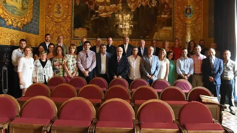 2-DESPEDIDA AL PADRE JOSE ANTONIO PERDIGONES