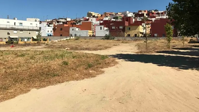 LIMPIEZA HUERTA SILES