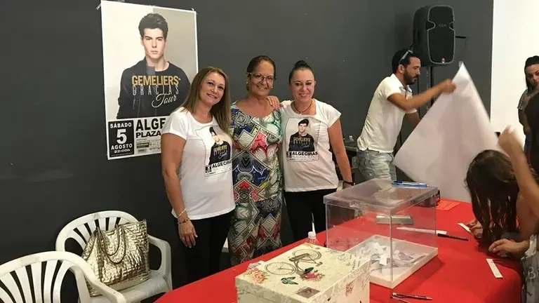 ACTO PROMOCI&Oacute;N GEMELIERS