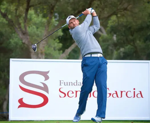 Sergio Garc&iacute;a 2016&copy;RCValderrama