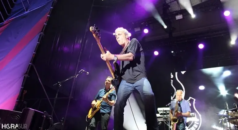 Hombres G abren el Sunset Valley Festival en Sotogrande (5)